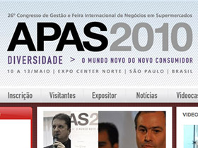 APAS - Site Promocional